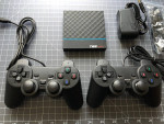 Classic T95 Retro Video Game Console - game list available!