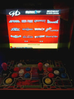 Ms Pac Man and Defender Arcade 1up