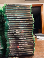 XBOX One 49 Game Lot
