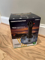 Reduced! Airbus Thrustmaster TC Sidestick X
