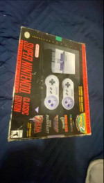 Snes Classic