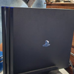 Black PS4 Pro 1TB