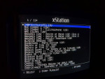 PS1 - xStation, Laserbear SD mount, In-game Reset installed