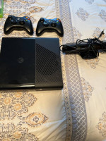 Xbox 360 console, Kinect, infinity characters and various games