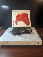 XBOX ONE X GEARS 5 Edition