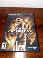 Tomb Raider Anniversary (PS2)