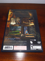 Tomb Raider Anniversary (PS2)