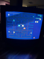 13” Sony Trinitron Tube CRT TV with remote