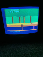 13” Sony Trinitron Tube CRT TV with remote