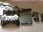 T95 Retro Arcade Video Game System - game list available - NEW