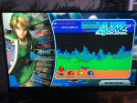 T95 Retro Arcade Video Game System - game list available - NEW