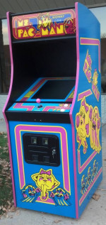 Brand New Galaga Ms Pacman Video Arcade Game!