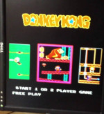 Brand New Galaga Ms Pacman Video Arcade Game!
