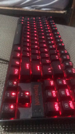 RedDragon 60% LED Gaming Keyboard.