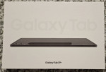 Brand New/Sealed–Samsung Tablet S9+ 12GB RAM/512GB & Samsung Keyboard Cover