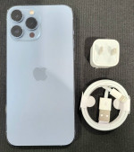 Apple IPhone 13 Pro Max 256GB + Unlocked