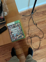 Im selling a Xbox 360 game