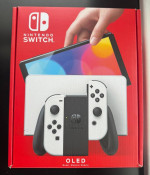Nintendo Switch OLED Console (Special Rare Edition)