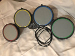 Rockband for Playstation instruments