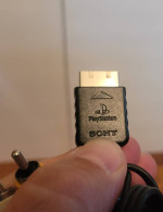 Sony PS PS2 Audio Video Rca Cable