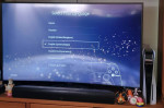 PS5 Console with games, extra controller, collector edition set