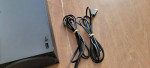 Xbox series x console with headset and controller trading for old video games