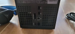 Xbox series x console with headset and controller trading for old video games