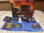Sony PlayStation 4 Call of Duty: Black Ops III-Limited Edition