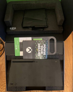 Xbox Series X Bundle in Great Condition
