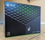 Xbox Series X BRAND NEW+SEALED, 16GB RAM | 1TB SSD Console
