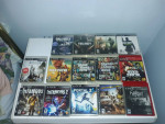 Many ps3 games