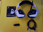 Brand New Corsair VOID RGB Elite Wireless gaming headset mint