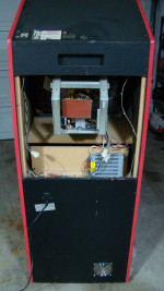 Primal Rage arcade game