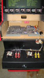 Primal Rage arcade game