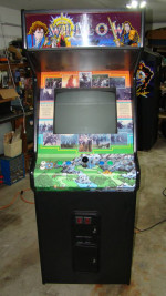 Willow arcade game