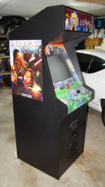Willow arcade game