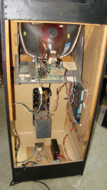 Willow arcade game