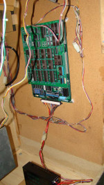 Willow arcade game