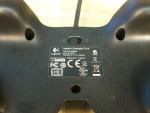 Logitech Gamepad F310 - USB video game controller, for PC, tested good