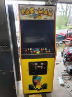 Vintage Arcade PACMAN 2800-1