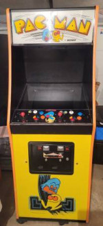 Vintage Arcade PACMAN 2800-1