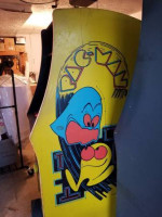 Vintage Arcade PACMAN 2800-1