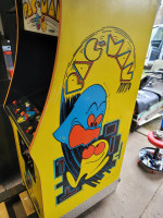 Vintage Arcade PACMAN 2800-1