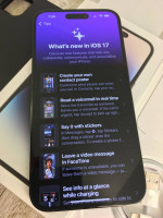 AT&T Cricket iPhone 14 Pro Max 5G Bundle: 128 GB, Nice Extras!