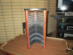 dvd-r  covers and file stand