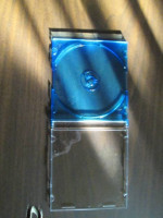 dvd-r  covers and file stand