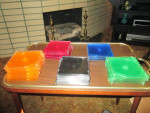 dvd-r  covers and file stand