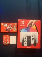 NINTENDO OLED