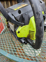 Poulan Chain Saw Body
