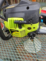 Poulan Chain Saw Body